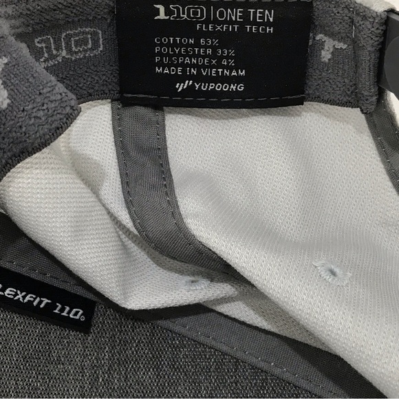 Travis Mathew Patch Gray Hat - Picture 7 of 9